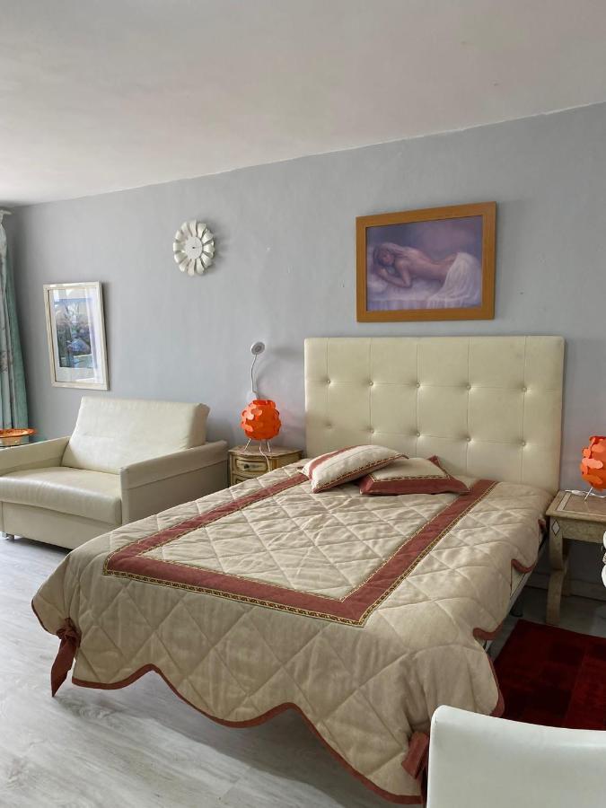 Schoenes Apartment - Ruhig - Aussenpool La Orotava Kültér fotó