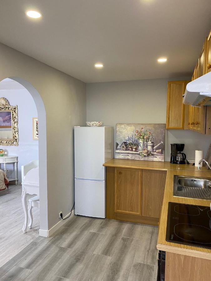 Schoenes Apartment - Ruhig - Aussenpool La Orotava Kültér fotó
